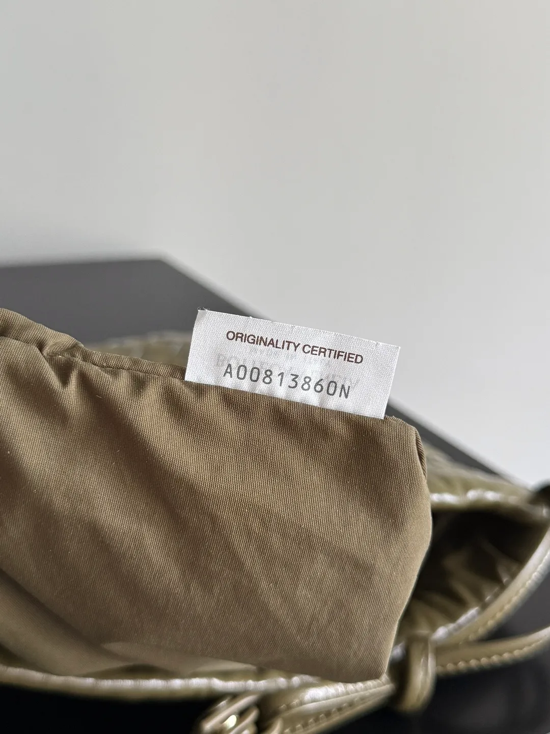 Batch 1560 Armpit bags have become a fashionable item that every girl has in their hands in recent years🛍️. The elegant and simple style has won the love of many people of different ages. However, there is an unavoidable trouble with armpit bags, that is, the capacity is too small, and BOTTEGA VENETA’s new Dustbag Considering people's travel needs, the capacity of garbage bags has been greatly upgraded. Folding umbrellas, water cups, and girls' makeup powder and lipstick can all be accommodated. It is very light and resistant to dirt. Even if you have a lot of things when traveling, it can reduce the burden to a certain extent. The shoulder straps are buckled and can be changed at will. It can be used for hand holding or as the liner of a large bag. After the drawstring is drawn, it looks like a cloud bag. It is very suitable for concave styling when traveling in summer🙋🏻‍♀️ Style number: 796728 Size: 32*23*1cm